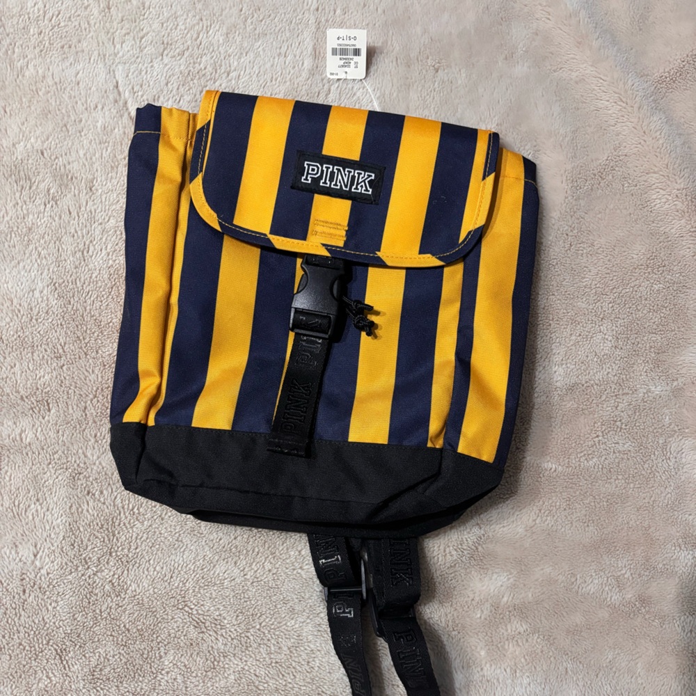 Victoria secret mini backpack